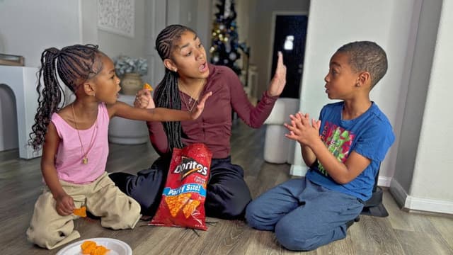 S01:E01 - Sisters Didn't Want to Share With Brother
