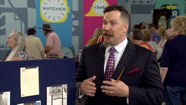 S23:E19 - Out of This World