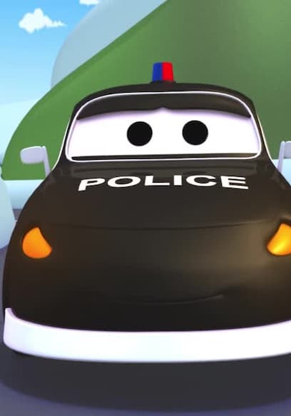 S01:E19 - Tom the Tow Truck and Sam the Snowplow poster