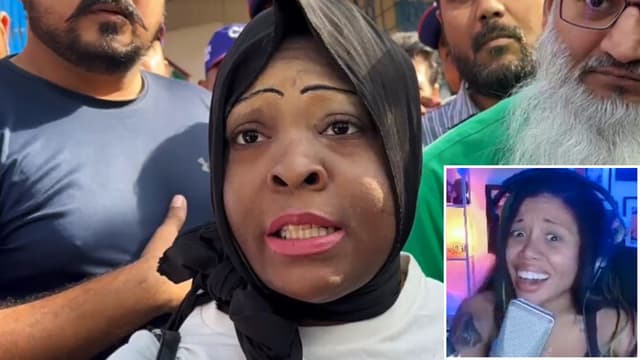 S02:E01 - The American Woman in Pakistan Who Went Viral