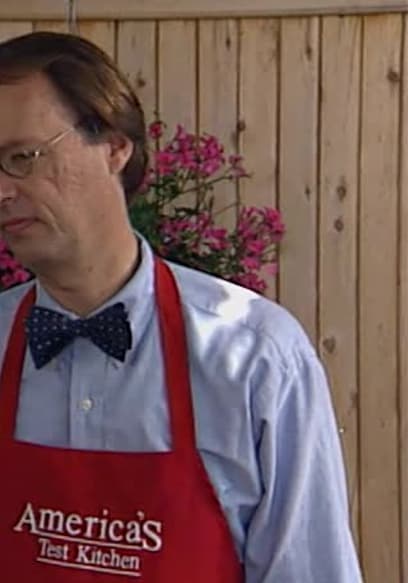 S03:E16 - Thanksgiving From the Grill poster