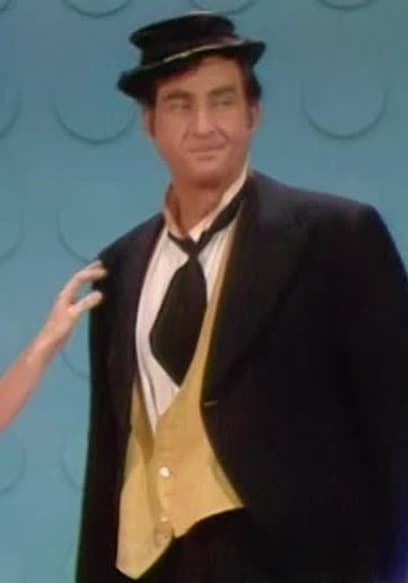 S01:E15 - S1 E15 - Jonathan Winters, Sid Caesar poster