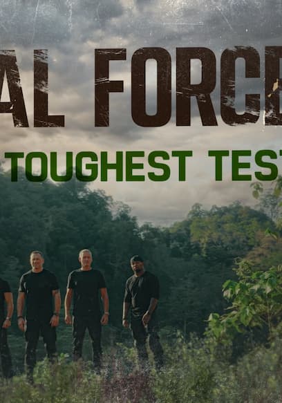 S05:E01 - Jungle Warfare poster