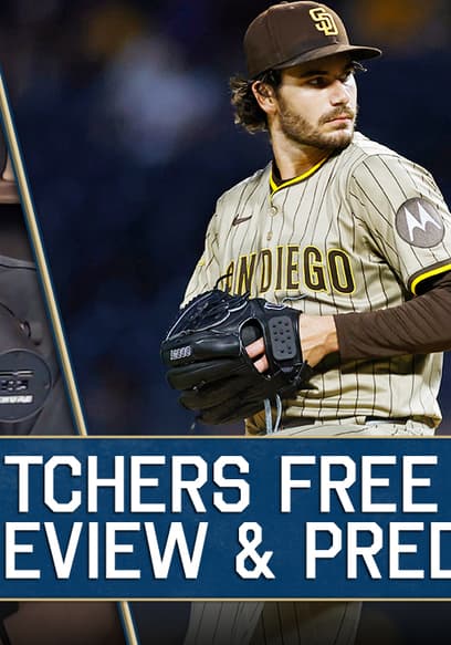 Póster de S2025:E1063 - Pitchers Free Agency Predictions