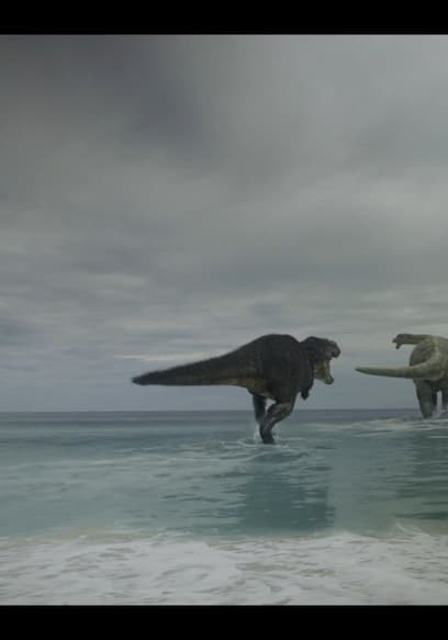 S01:E02 - The World of Sea Monsters poster