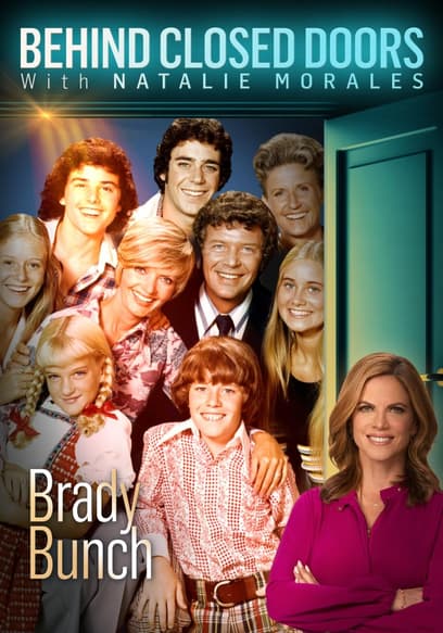 The Brady Bunch: Behind Closed Doors poster