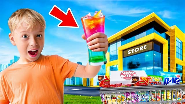 S01:E07 - Coolest Grocery Store