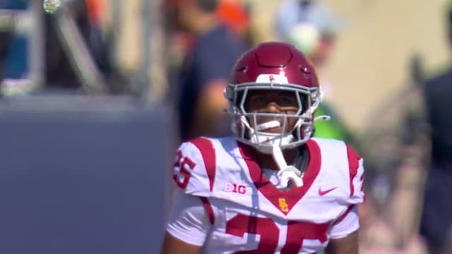 S2025:E03 - #21 USC at #23 Illinois (09/27/25)