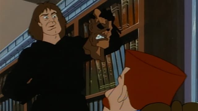 S03:E07 - Fright at the Opera