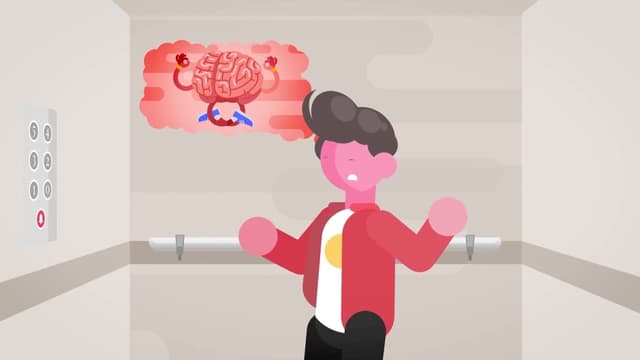 S01:E09 - What to Do if You're Trapped in an Elevator / What to Do if You're Buried Alive / What to Do if You're Trapped on a Roller Coaster