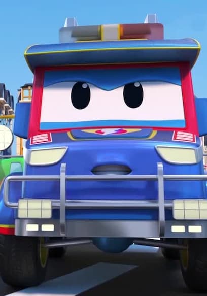 S01:E18 - Molang Se Reune Con Supercamion! poster