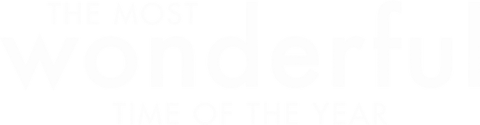 The Most Wonderful Time of the Year