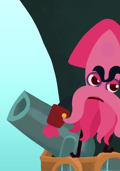 S01:E05 - Pirates poster