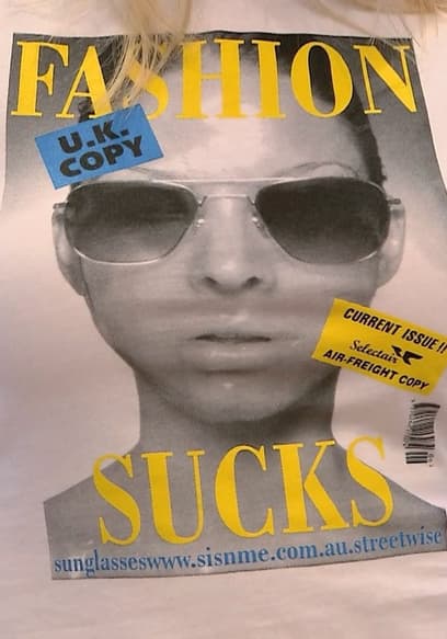 S01:E12 - Melbourne poster