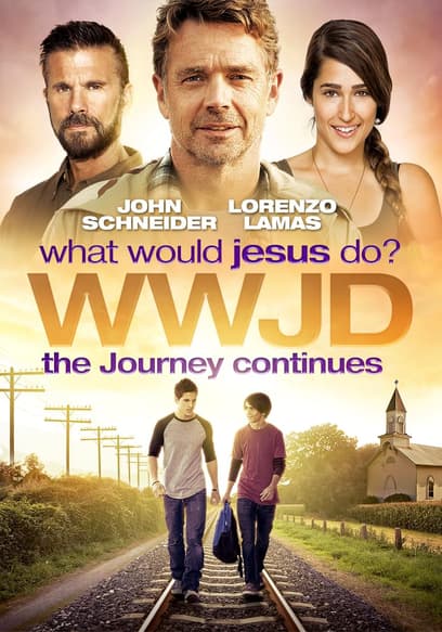 WWJD: What Would Jesus Do? The Journey Continues