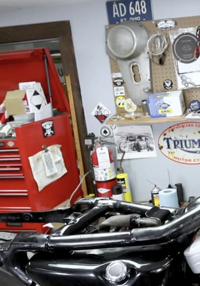 S01:E09 - How to Install a SS Cycles 1200cc Hooligan Kit on a 883cc Harley-Davidson Sportster (Pt. 4) poster