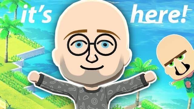 S05:E10 - Tomodachi Life: 10 Years Later
