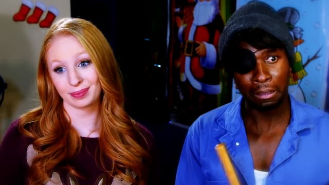 S01:E11 - A This Just in Christmas: Part 1