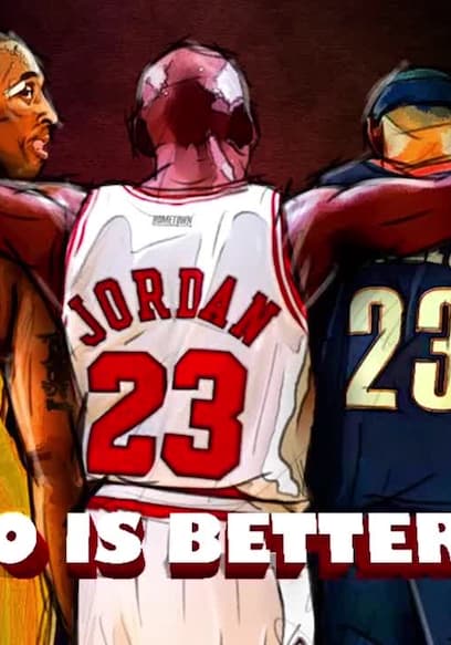 S01:E01 - Jordan Heads poster