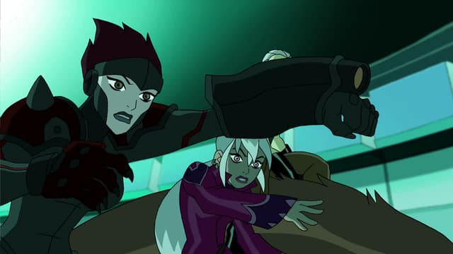 S04:E09 - Ben 10 vs. the Negative Ten (Pt. 2)