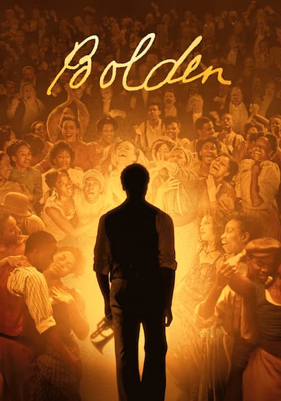 Bolden poster