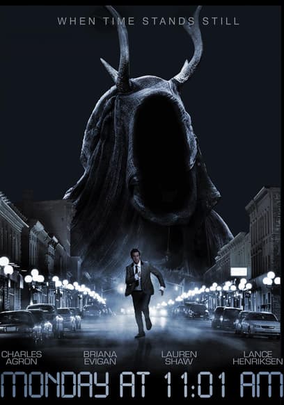 Monday at 11:01 A.M.