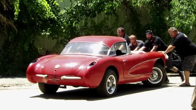 S03:E05 - '57 Corvette (Pt. 1)