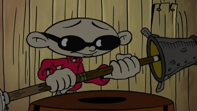 S01:E13 - Operation: G.R.O.W.-U.P.