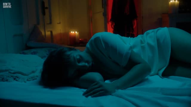 S01:E09 - Say Goodnight
