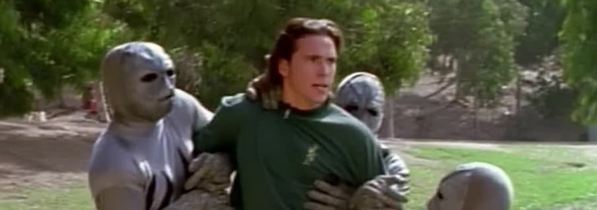 Watch Mighty Morphin Power Rangers S01:E34 - The Green Candle (Pt. 1 ...