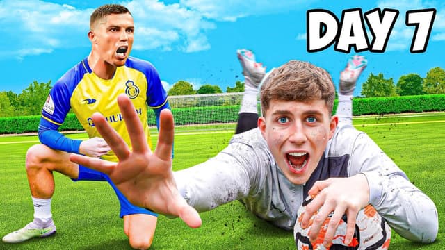 S01:E04 - I Trained Like "Cristiano Ronaldo" For 7 Days