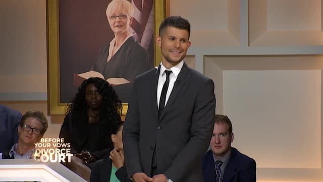 S20:E74 - Ronald Fleming vs. Shayquana Jackson