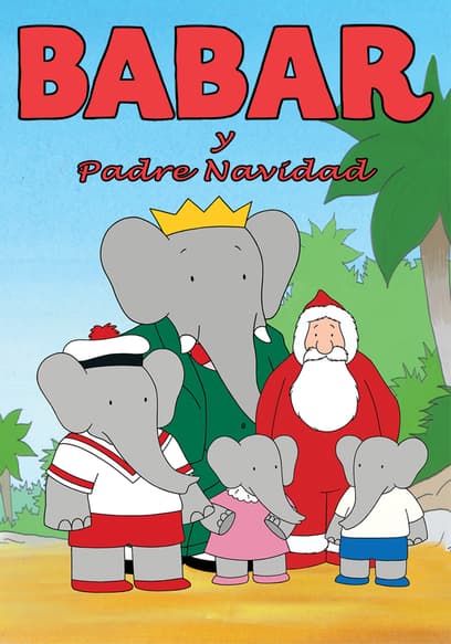 Babar Y Padre Navidad