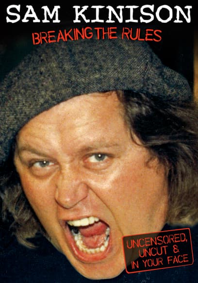 Sam Kinison: Breaking the Rules poster