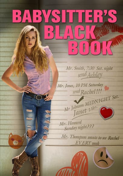 Babysitter's Black Book