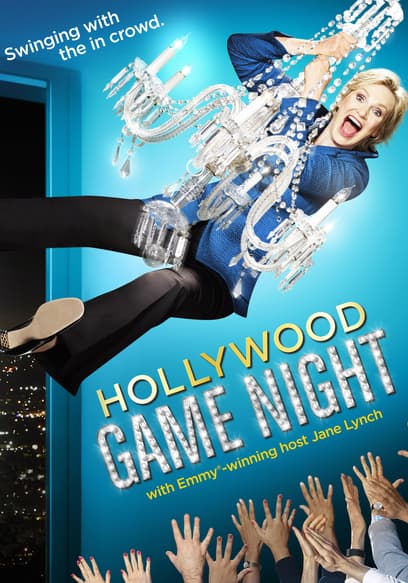 Hollywood Game Night poster