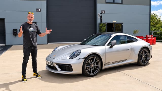 S01:E19 - Collecting My New Dream Porsche