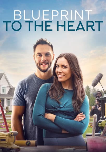 Blueprint to the Heart poster