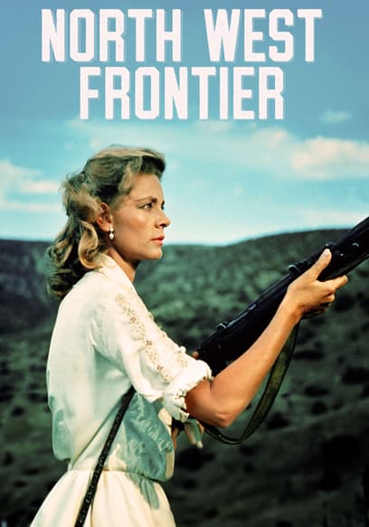 North West Frontier – Film In DVD, Edizione UK, Con Kenneth More E Lauren Bacall, Avventura Coloniale Britannica