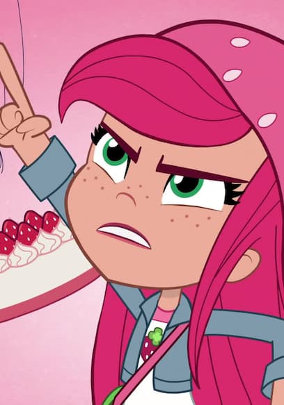 S01:E18 - Strawberry Surprise // Bread Pudding's New BFF poster