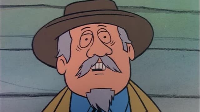 S01:E13 - The Voodoo Story