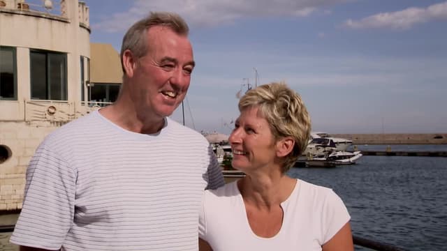 S12:E09 - Bari (Pt. 2)