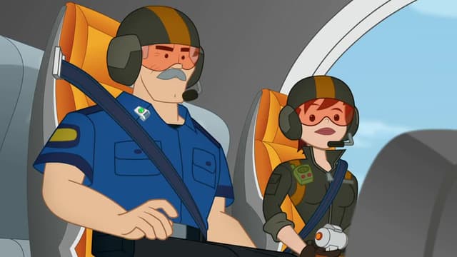 S03:E23 - More Than Meets the Eye