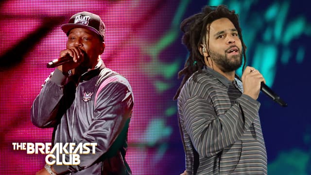 S01:E200 - Cam'ron Sues J.Cole for $500K Over "Ready '24" Song Collab, Claressa Shields Pulls Receipts on Laila Ali + More