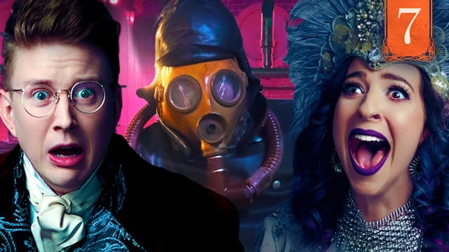 S02:E07 - Automaton Love Story