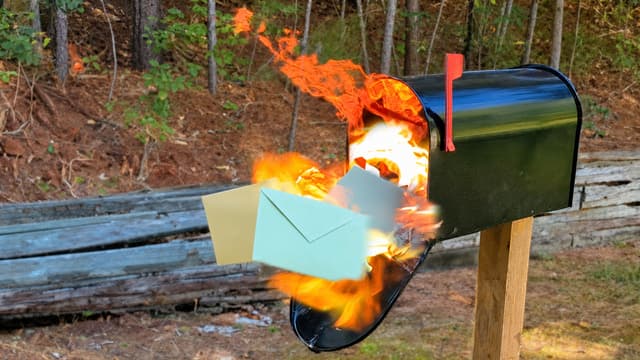S01:E10 - Junk Mail and Giant Boat