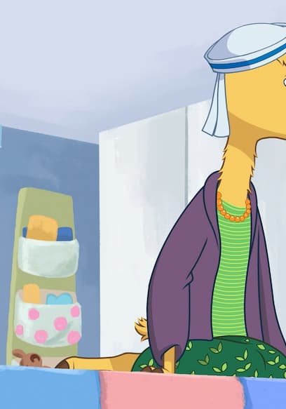 S01:E06 - Llama Llama and His Sick Day poster
