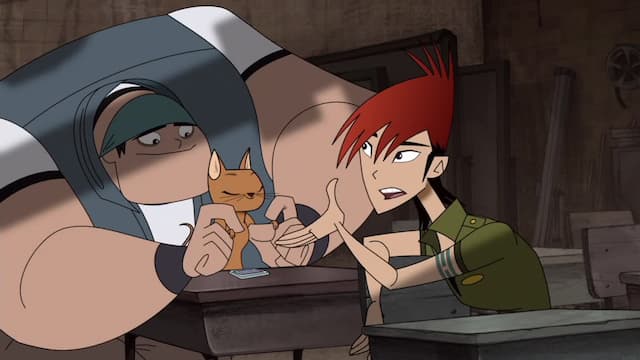 S01:E11 - El Castigado