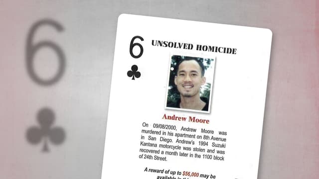 S01:E08 - Andrew Moore