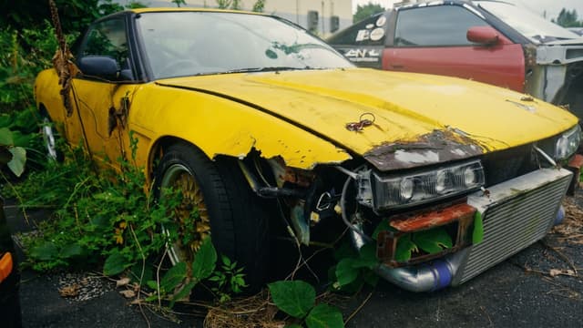 S01:E11 - Lost Drift Cars of Japan